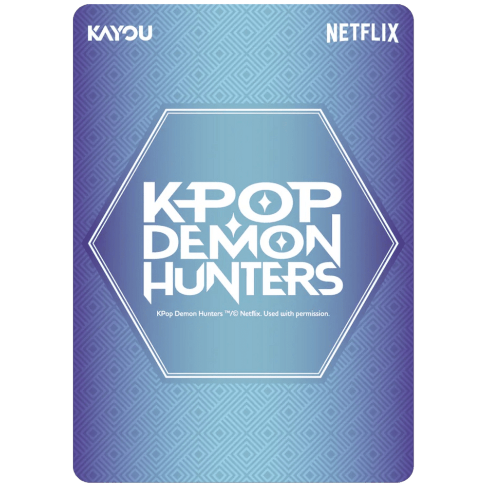 Kayou - Romance - KPDH01-SSR-016 - KPop Demon Hunters Energy Edition Series - Top CollectiblesCollectible CardsKayou
