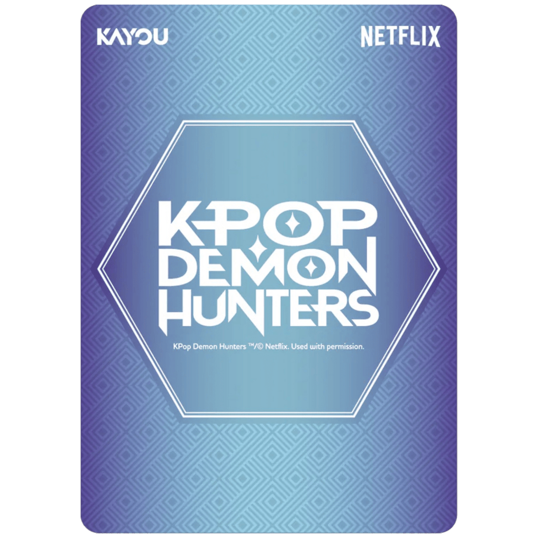 Kayou - Romance - KPDH01-SSR-016 - KPop Demon Hunters Energy Edition Series - Top CollectiblesCollectible CardsKayou