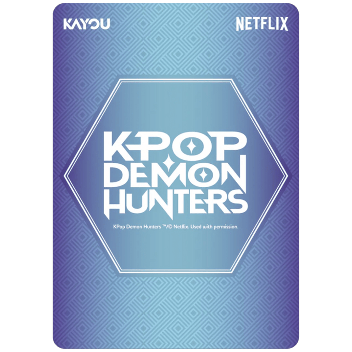 Kayou - Romance - KPDH01-SSR-016 - KPop Demon Hunters Energy Edition Series - Top CollectiblesCollectible CardsKayou