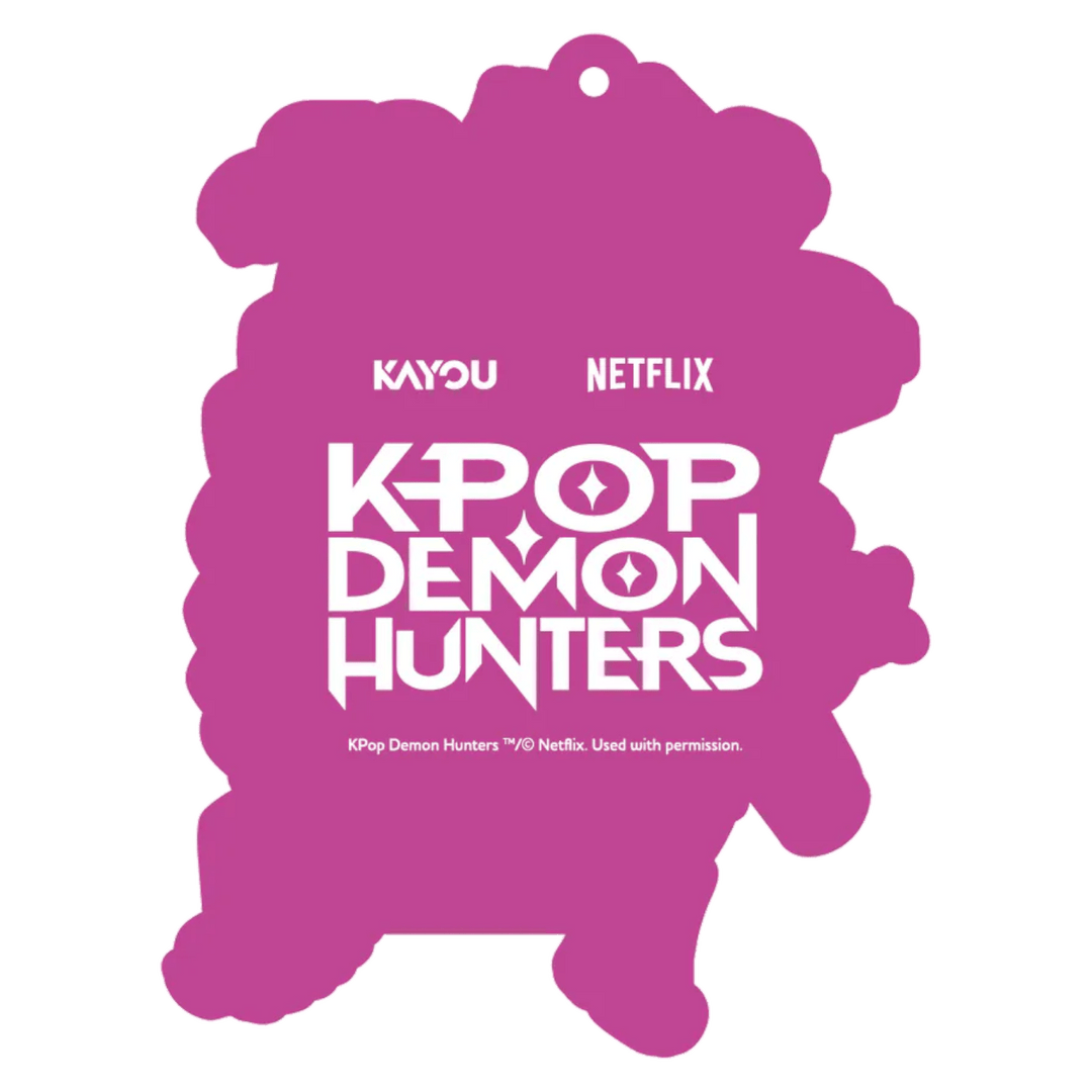 Kayou - Rumi - KPDH01-QR-012 - KPop Demon Hunters Energy Edition Series - Top CollectiblesCollectible CardsKayou