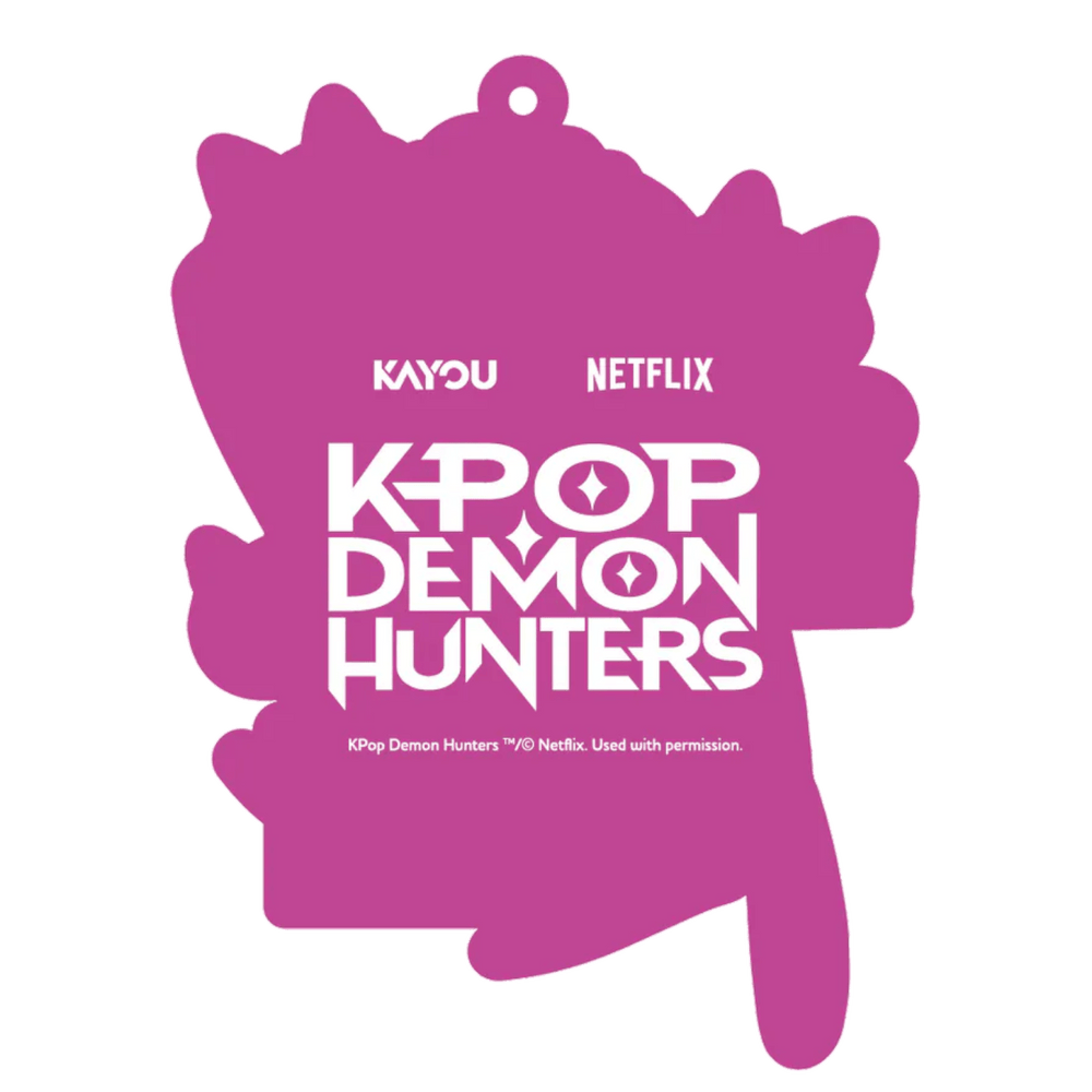Kayou - Rumi - KPDH01-QR-022 - KPop Demon Hunters Energy Edition Series - Top CollectiblesCollectible CardsKayou