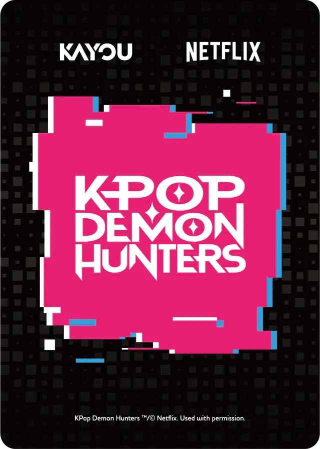 Kayou - Rumi - KPDH01-SR-004 - KPop Demon Hunters Classic/Energy Edition Series - Top CollectiblesCollectible CardsKayou