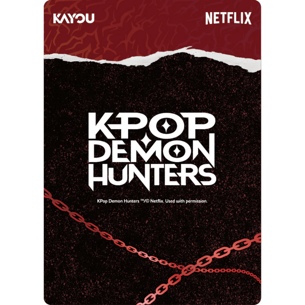 Kayou - Sajaboys - KPDH01-LR-006 - KPop Demon Hunters Energy Edition Series - Top CollectiblesCollectible CardsKayou