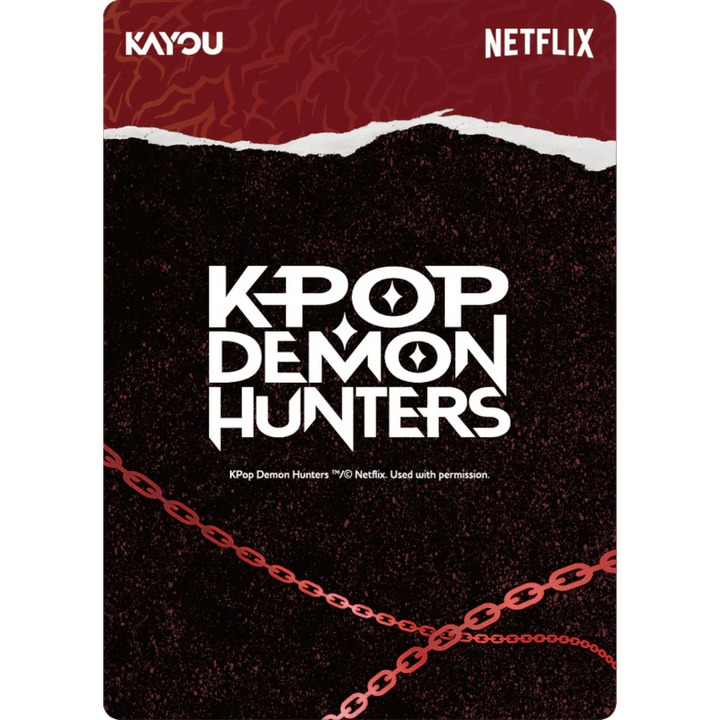 Kayou - Sajaboys - KPDH01-LR-006 - KPop Demon Hunters Energy Edition Series - Top CollectiblesCollectible CardsKayou