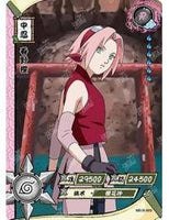 Kayou - Sakura Haruno - NR - R - 069 - Foil - Naruto Series - Top CollectiblesCollectible CardsKayou