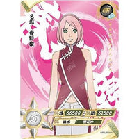 Kayou - Sakura Haruno - NR - UR - 044 - Foil - Naruto Series - Top CollectiblesCollectible CardsKayou