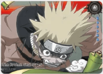 Kayou - The Broken Seal! - NRSA01 - R - 045L1 - Naruto Heaven Scroll Series - Top CollectiblesCollectible CardsKayou