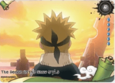 Kayou - The Demon in the Snow - NRSA01 - R - 050L1 - Naruto Heaven Scroll Series - Top CollectiblesCollectible CardsKayou