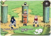 Kayou - You Failed! Kakashi's Final Decision - NRSA01 - R - 006L1 - Naruto Heaven Scroll Series - Top CollectiblesCollectible CardsKayou