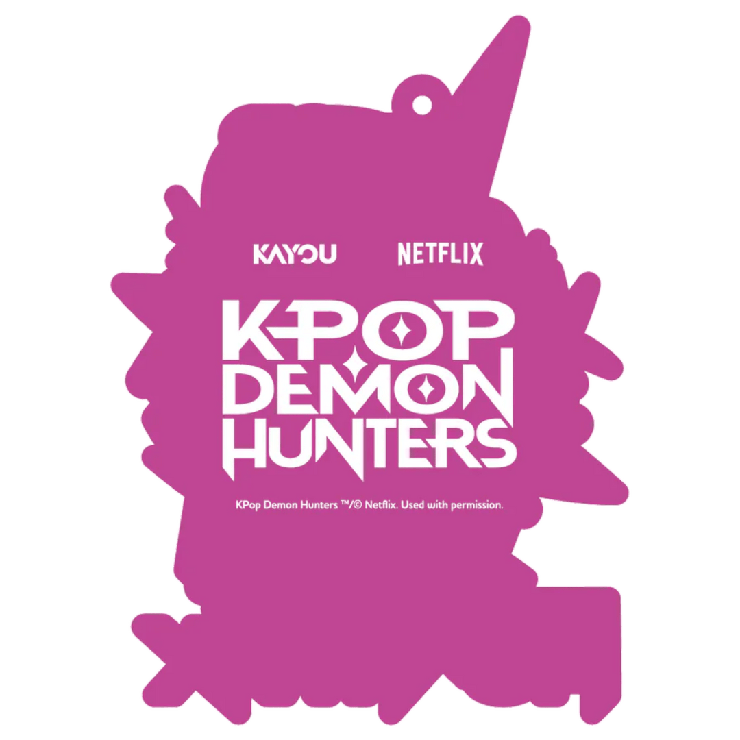 Kayou - Zoey - KPDH01-QR-003 - KPop Demon Hunters Classic/Energy Edition Series - Top CollectiblesCollectible CardsKayou