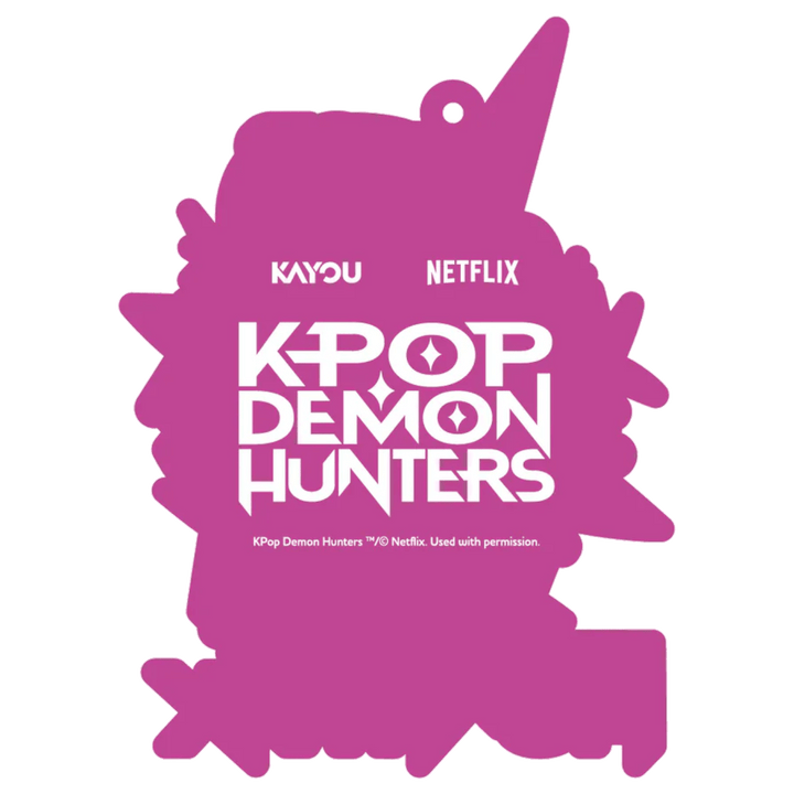 Kayou - Zoey - KPDH01-QR-003 - KPop Demon Hunters Classic/Energy Edition Series - Top CollectiblesCollectible CardsKayou
