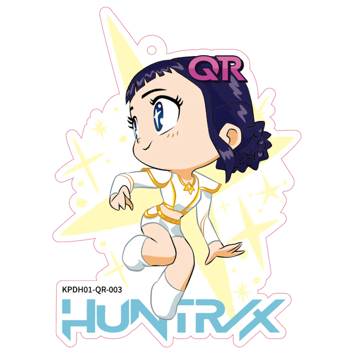 Kayou - Zoey - KPDH01-QR-003 - KPop Demon Hunters Classic/Energy Edition Series - Top CollectiblesCollectible CardsKayou