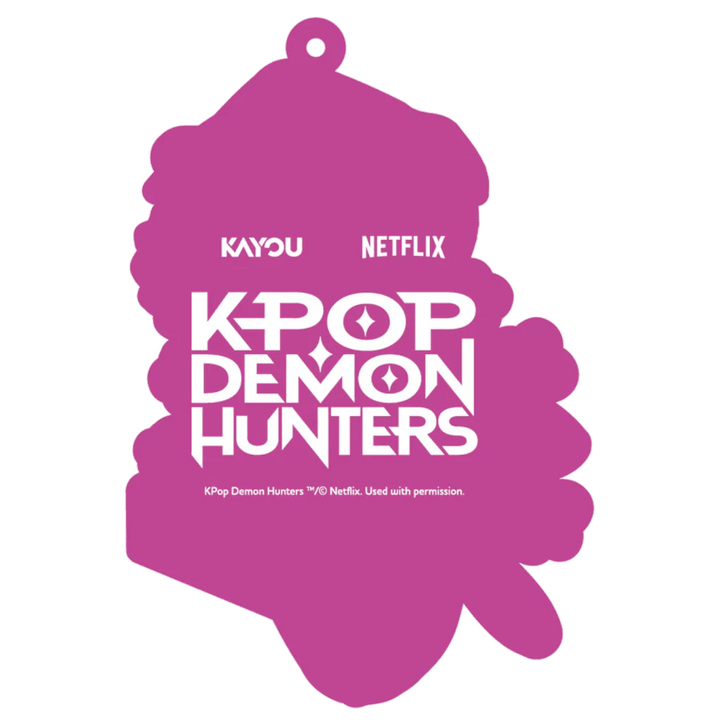Kayou - Zoey - KPDH01-QR-024 - KPop Demon Hunters Energy Edition Series - Top CollectiblesCollectible CardsKayou