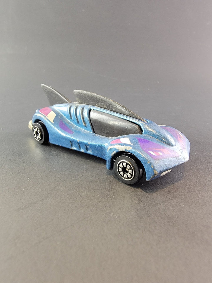 Kenner - Shark Shifter - 1980&