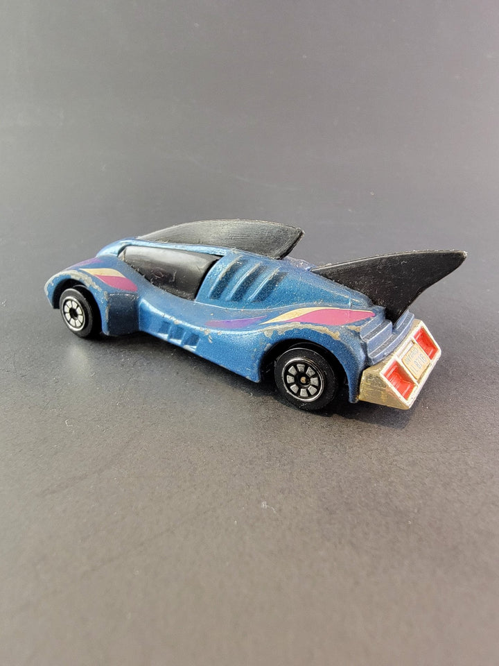 Kenner - Shark Shifter - 1980&