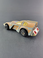 Kenner - Turbo Turret - 1980's Fast 111's Series - Top CollectiblesDiecastKenner