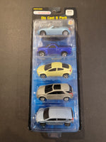 Kid Connection - GM - Concept 5 - Car Pack - 2002 - Top CollectiblesDiecastKid Connection