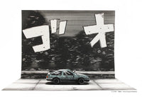 Kyosho - Initial D 3 - Car Box Set - Top CollectiblesDiecastKyosho