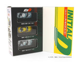 Kyosho - Initial D 3 - Car Box Set - Top CollectiblesDiecastKyosho