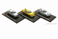 Kyosho - Initial D 3 - Car Box Set - Top CollectiblesDiecastKyosho