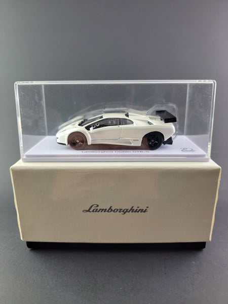 Kyosho - Lamborghini Diablo GTR - S - *1:43 Scale* - Top CollectiblesDiecastKyosho