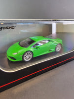 Kyosho - Lamborghini Huracan Coupe - *1:64 Scale* - Top CollectiblesDiecastKyosho