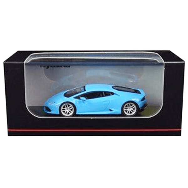 Kyosho - Lamborghini Huracan Coupe - Blue - Top CollectiblesDiecastKyosho
