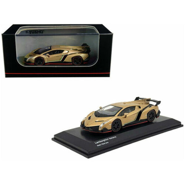 Kyosho - Lamborghini Veneno - *1:64 Scale* - Top CollectiblesDiecastKyosho