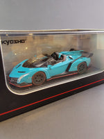 Kyosho - Lamborghini Veneno Roadster - *1:64 Scale* - Top CollectiblesDiecastKyosho