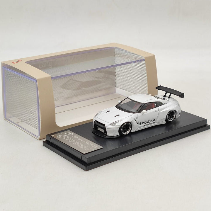 Lang Feng Model - Nissan GT - R R35 Pandem - Top CollectiblesDiecastLang Feng Model