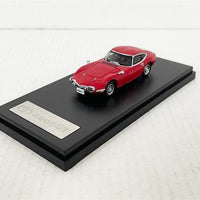 LCD Models - Toyota 2000GT - Top CollectiblesDiecastLCD Models