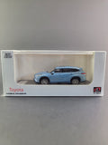 LCD Models - Toyota Highlander - Top CollectiblesDiecastLCD Models