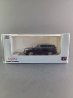 LCD Models - Toyota Highlander - Top CollectiblesDiecastLCD Models