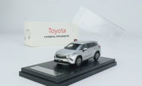 LCD Models - Toyota Highlander - Top CollectiblesDiecastLCD Models