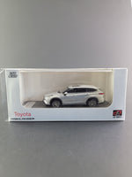 LCD Models - Toyota Highlander - Top CollectiblesDiecastLCD Models