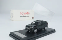 LCD Models - Toyota RAV4 Hybrid - Top CollectiblesDiecastLCD Models