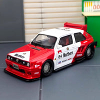 Liberty64 - Volkswagen Golf MK2 K.S - Marlboro - Top CollectiblesDiecastLiberty64