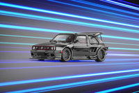 Liberty64 - Volkswagen Golf MK2 K.S - Top CollectiblesDiecastLiberty64