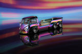 Liberty64 - Volkswagen T1 Trailer "Colorful Chrome" - Top CollectiblesDiecastLiberty64