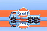 Liberty64 - Volkswagen T1 Trailer "Gulf" - Top CollectiblesDiecastLiberty64