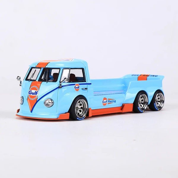 Liberty64 - Volkswagen T1 Trailer "Gulf" - Top CollectiblesDiecastLiberty64