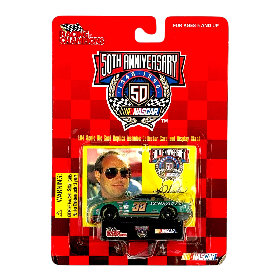Racing Champions - Monte Carlo Stock Car - 1998 Nascar 50th Series