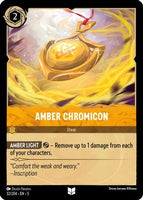 Lorcana - Amber Chromicon - 32/204 - Uncommon - Shimmering Skies - Top CollectiblesCollectible CardsLorcana