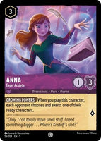 Lorcana - Anna (Eager Acolyte) - 56/204 - Common - Shimmering Skies - Top CollectiblesCollectible CardsLorcana