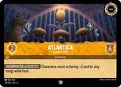 Lorcana - Atlantica (Concert Hall) - 33/204 - Common - Ursula&