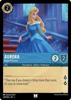 Lorcana - Aurora (Regal Princess) - 140/204 - Uncommon - The First Chapter - Top CollectiblesCollectible CardsLorcana