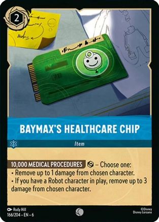 Lorcana - Baymax&
