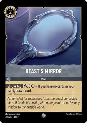Lorcana - Beast&