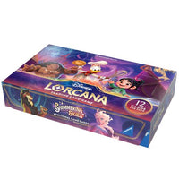 Lorcana - Booster Box (24 Packs) - Shimmering Skies *Sealed* - Top CollectiblesCollectible CardsLorcana