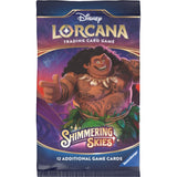 Lorcana - Booster Pack - Shimmering Skies - Top CollectiblesCollectible CardsLorcana